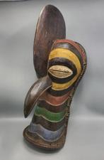 Masque Kifwebe - Songye - DR Congo (Zonder minimumprijs)