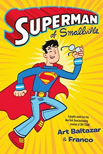Superman of Smallville, Art Baltazar, Livres, Livres Autre, Envoi