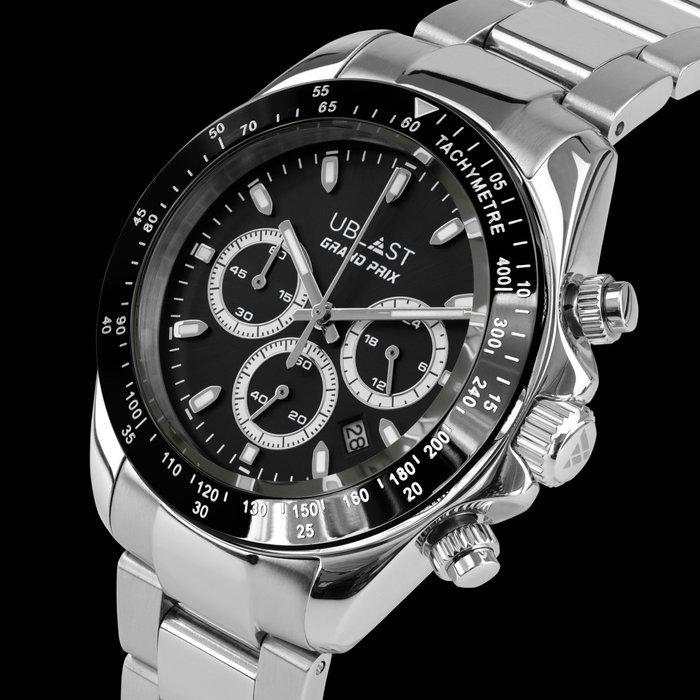 Ublast - Grand Prix Chronograph - REF.UBGP39BKK - Heren -, Bijoux, Sacs & Beauté, Montres | Hommes