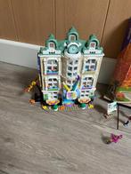 Lego Set - 41711 - Friends - Heartlake Art School, Kinderen en Baby's, Speelgoed | Duplo en Lego, Nieuw
