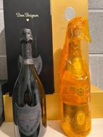 2000 Dom Pérignon, P2 & 2009 Louis Roederer Cristal -