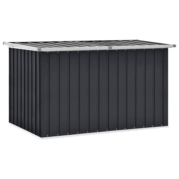 Gegalvaniseerd Staal Tuinbox | Retour Deal | 40%, Tuin en Terras, Bergingen en Tuinkasten, Nieuw, Metaal, Overige typen, Verzenden