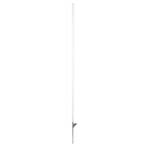 Piquet rond pvc diam 19mm 158 cm bêche pointe 21cm ( 10 pc )