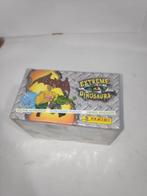 Panini Extreme Dinosaurs 1998 - 100 Packs edition Sealed box