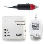 Fito 12V gasmelder incl. adapter en aanstekerplug, Verzenden, Nieuw