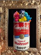 Lavinias - Lavinia Spagnuolo - QUADRO ZUPPA CAMPBELLS E, Antiek en Kunst