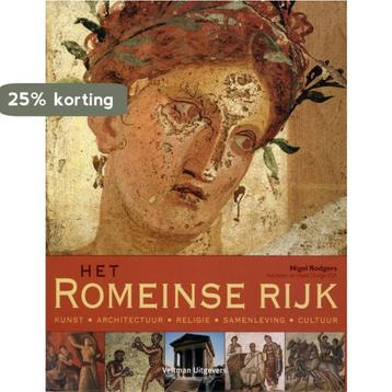 Het Romeinse Rijk 9789059206069 N. Rodgers, Verzenden, N. Rodgers