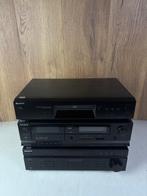 Sony - STR-DE197 Receiver + TC-FX211 Cassette Deck +, Nieuw