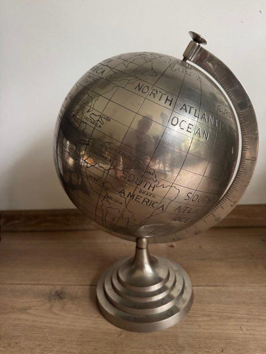 Globe - 1940-1950, Antiek en Kunst, Antiek | Wandborden en Tegels