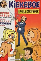 Familiestripboek kiekeboe winter 91 9789002164781, Boeken, Gelezen, Willy Vandersteen, Marc Legendre, Verzenden