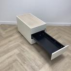 ladeblok vv 3 lades met sleutel (hxbxd) 50x42x78 cm,  wit -, Huis en Inrichting, Gebruikt