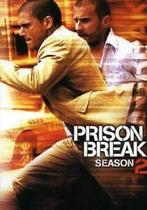 Prison Break: Season 2 (6pc) (Ws Sub Ac3 DVD, Zo goed als nieuw, Verzenden