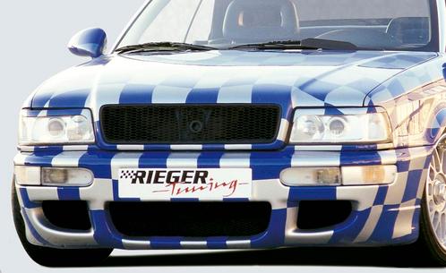 Rieger voorbumper | 80 Type B4 - Avant, Lim.    80 Type 89 -, Auto-onderdelen, Carrosserie, Nieuw, Audi, Verzenden