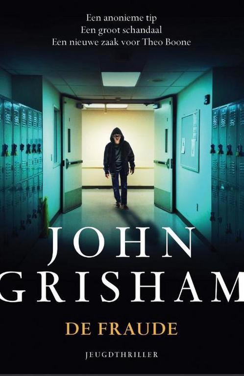 De fraude / Kid Lawyer / 6 9789400509580 John Grisham, Boeken, Kinderboeken | Jeugd | 13 jaar en ouder, Gelezen, Verzenden