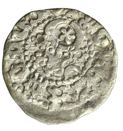 Moldavië, Moldavië. Stefan cel Mare. Gros 1457 - 1504, Postzegels en Munten, Munten | Europa | Niet-Euromunten