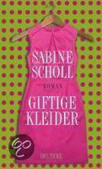 Giftige Kleider 9783552061170, Sabine Scholl, Verzenden