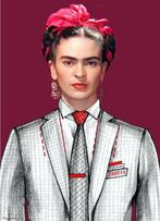 Bonaschi (1959) - Labito per Frida Kahlo