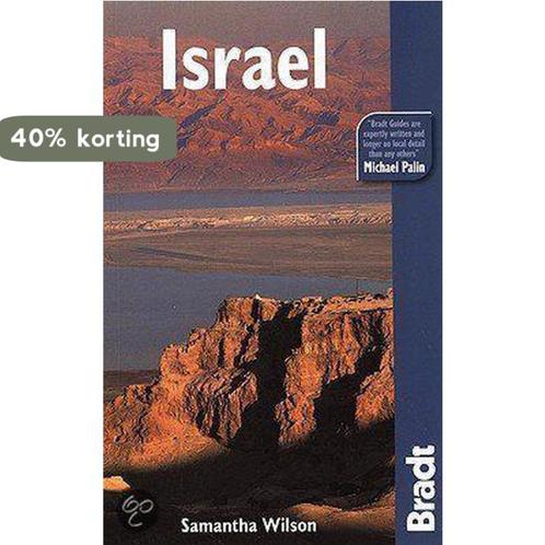 Israel 9781841622712 Samantha Wilson, Boeken, Taal | Engels, Gelezen, Verzenden