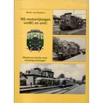 NS-motorrijtuigen omBC en omC 9789071513602, Livres, Transport, Martin van Oostrom, Verzenden