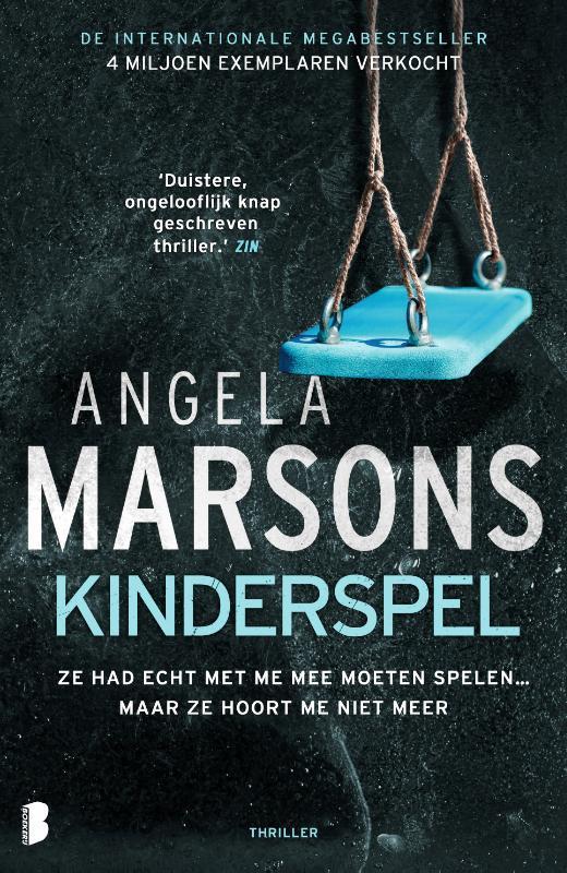 Kinderspel / Kim Stone / 11 9789049204921 Angela Marsons, Boeken, Thrillers, Zo goed als nieuw, Verzenden