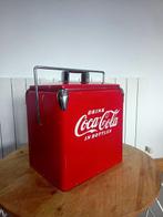 Réfrigérateur - Métal - frigo coca cola vintage