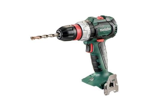 Veiling - Metabo accu schroefmachine BS 18 LT BL Q, Doe-het-zelf en Bouw, Gereedschap | Boormachines, Nieuw