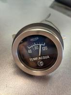 Alfa Romeo Giulia 105/115 watertemperatuurmeter Jaeger, Autos : Pièces & Accessoires, Tableau de bord & Interrupteurs, Ophalen of Verzenden