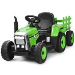 2dekans | Coast Kindertractor met Aanhanger - 3, Ophalen of Verzenden, Nieuw
