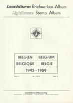 België 1944/1968 - Zeer mooie collectie, bijna compleet, in, Postzegels en Munten, Gestempeld