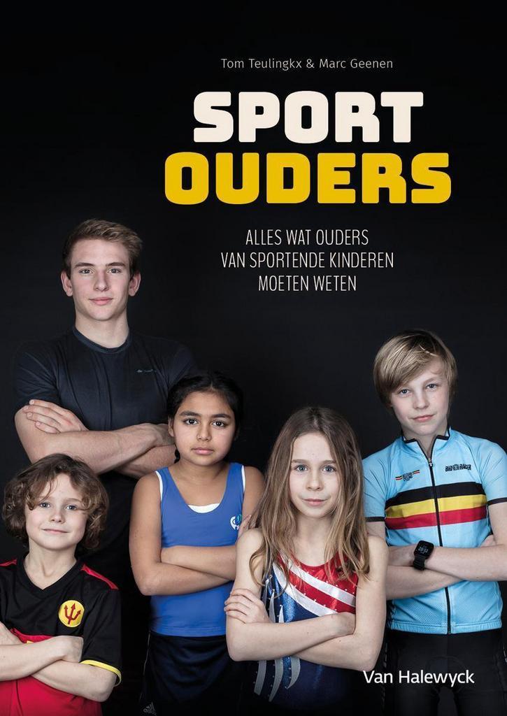 Sportouders 9789461316882 Marc en, Livres, Politique & Société, Envoi