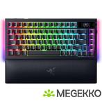 Razer BlackWidow V4 Pro TKL Draadloos Zwart Razer Orange, Computers en Software, Verzenden, Nieuw