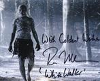 Game of Thrones - Signed by Ross Mullan (White Walker), Verzamelen, Nieuw