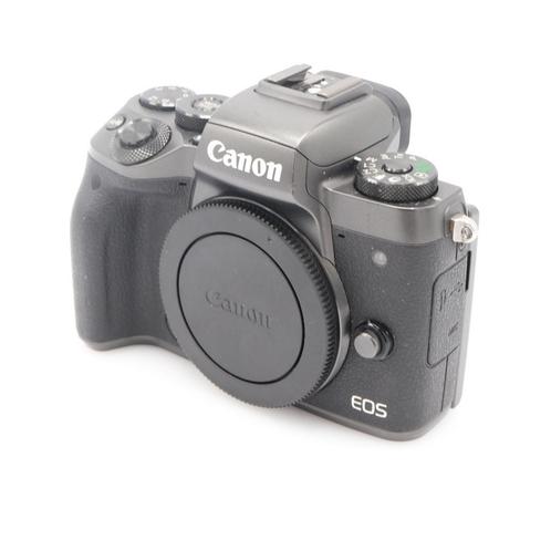 Canon EOS M5 body occasion, Audio, Tv en Foto, Fotocamera's Digitaal, Zo goed als nieuw, Canon, Verzenden