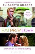 EAT PRAY LOVE EPZ FILM EXPORT by GILBERT ELIZABETH, Elizabeth Gilbert, Verzenden