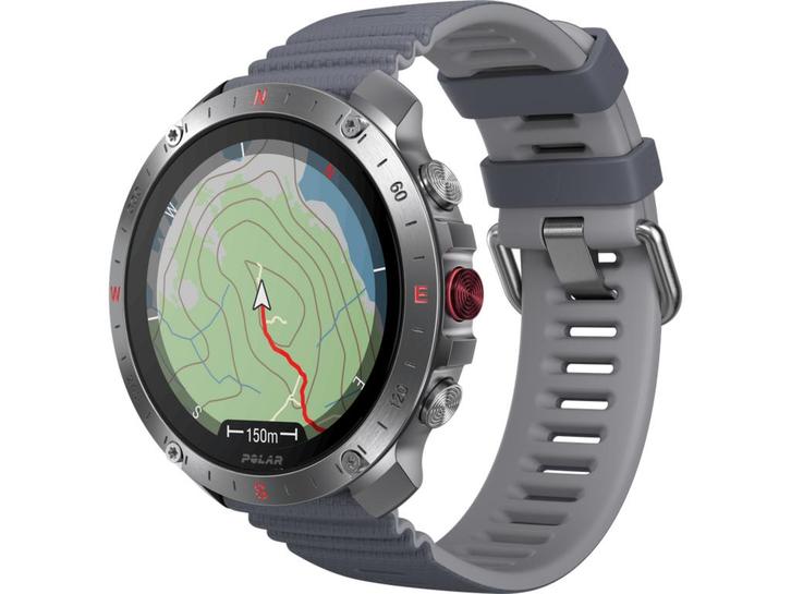 Polar Grit X2 Pro - Premium Outdoor Smartwatch - GPS Sport, Huis en Inrichting, Woonaccessoires | Overige, Nieuw, Verzenden