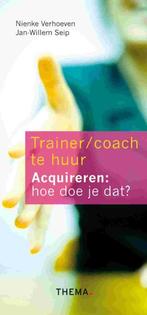 Trainer/coach te huur 9789058715289 Nienke Verhoeven, Verzenden, Gelezen, Nienke Verhoeven