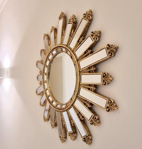 Miroir mural  - Résine, Verre, Huis en Inrichting, Overige Huis en Inrichting