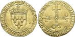 Goud-ecu dor au soleil o Jahr 1498 Frankreich Ludwig Xi..., Postzegels en Munten, Verzenden, België