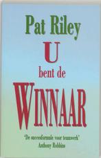 U Bent De Winnaar 9789055132799, Livres, Riley P D, Verzenden
