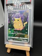 Pokémon - 1 Graded card - Pikachu 25th Anniversary Promo