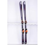 156 174 skis DYNAMIC VR, black, woodcore + Atomic L10 (, Verzenden, Ski's