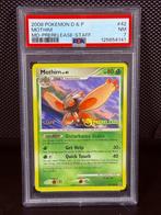 Pokémon Graded card - Mothim 42 Event exclusive of, Hobby en Vrije tijd, Nieuw