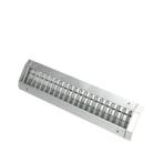 Kanaalrooster dubbel instelbaar 625x125mm voor buis 315 tot, Doe-het-zelf en Bouw, Verzenden, Nieuw