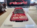 Minichamps 1:18 - Modelauto - BMW M3 H. Grohs DTM 1988, Hobby en Vrije tijd, Modelauto's | 1:5 tot 1:12, Nieuw
