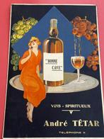 Anonymous - Andrè Tetar - Bonne Cave - Jaren 1920