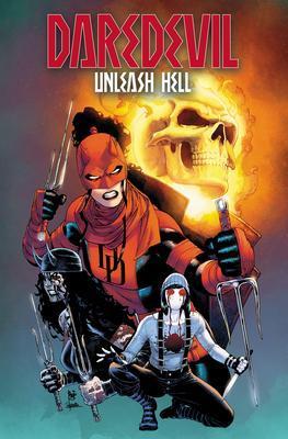 Daredevil: Unleash Hell - Red Band beschikbaar voor biedingen