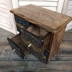Commode - Bois, Métal