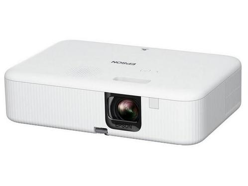 Epson CO-FH02 - Full HD Beamer - 3000 ANSI Lumen - Android, Audio, Tv en Foto, Beamers, Zo goed als nieuw, Verzenden