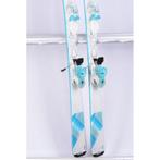 149 dames skis ROSSIGNOL FAMOUS 2 Xpress, white/blue, rocke, Sports & Fitness, Verzenden, Ski's