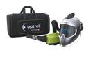 Optrel laskap Panoramaxx CLT Zilver met E3000 verse lucht mo, Doe-het-zelf en Bouw, Gereedschap | Lasapparaten, Ophalen of Verzenden